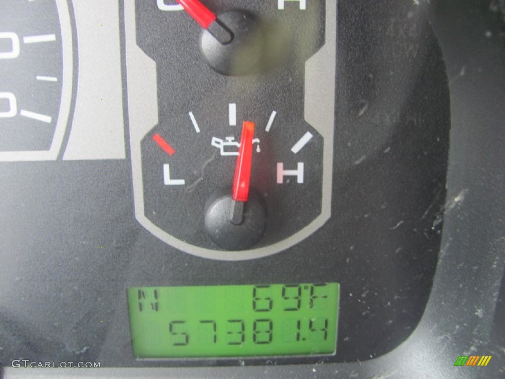 2006 F150 XLT SuperCrew 4x4 - Black / Medium/Dark Flint photo #3