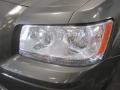 2008 Dark Titanium Metallic Dodge Magnum   photo #4