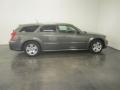 2008 Dark Titanium Metallic Dodge Magnum   photo #11