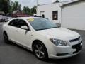 White - Malibu LT Sedan Photo No. 1