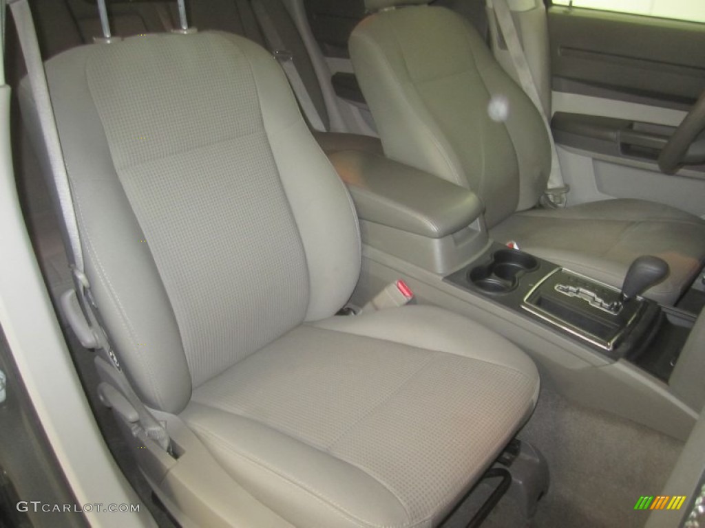 2008 Magnum  - Dark Titanium Metallic / Dark Slate Gray/Light Slate Gray photo #19