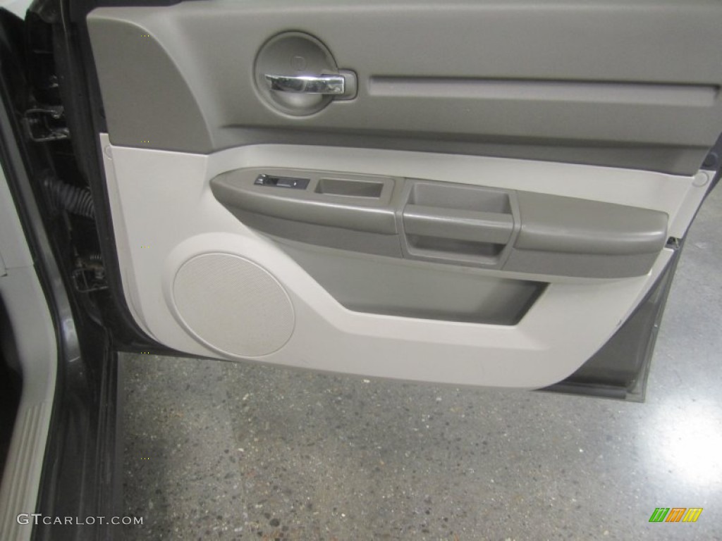 2008 Magnum  - Dark Titanium Metallic / Dark Slate Gray/Light Slate Gray photo #20