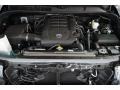 4.6 Liter i-Force DOHC 32-Valve Dual VVT-i V8 2011 Toyota Tundra TRD Double Cab 4x4 Engine
