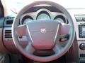 2008 Sunburst Orange Pearl Dodge Avenger SXT  photo #15