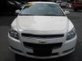 White - Malibu LT Sedan Photo No. 18