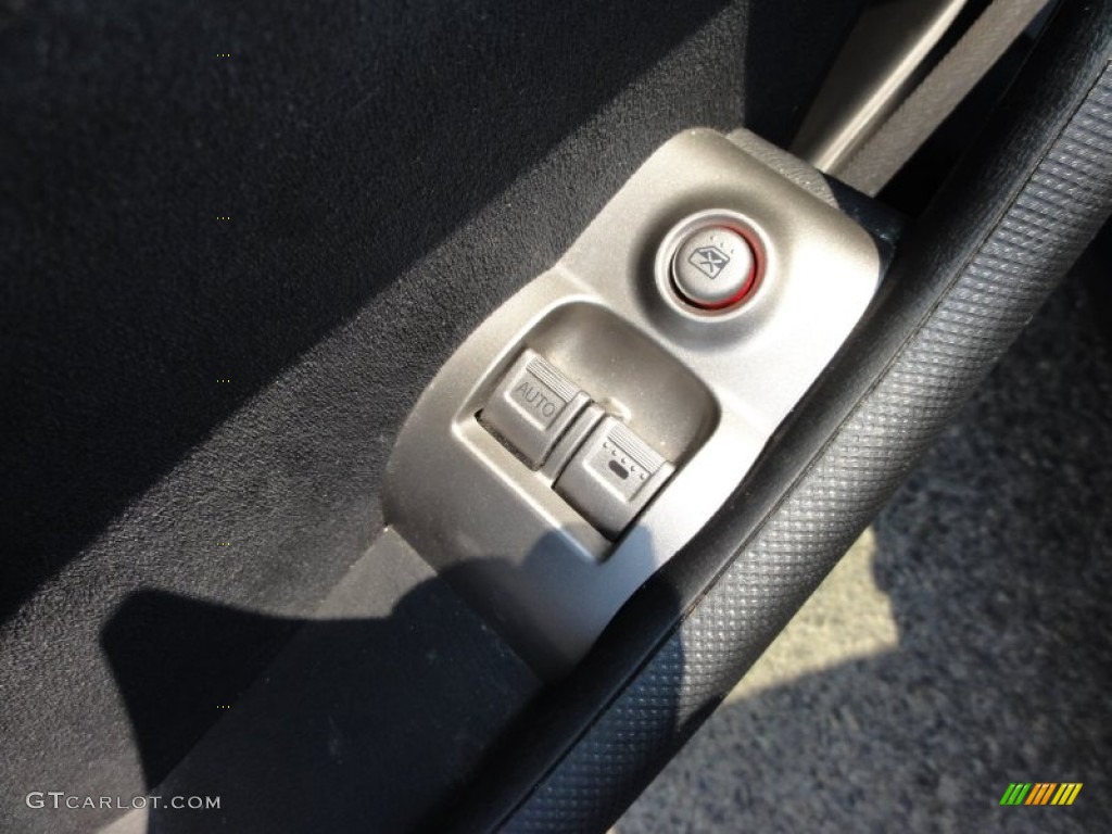 2004 RSX Sports Coupe - Nighthawk Black Pearl / Ebony photo #15