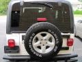 2006 Stone White Jeep Wrangler X 4x4  photo #7