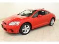 Pure Red - Eclipse GS Coupe Photo No. 3
