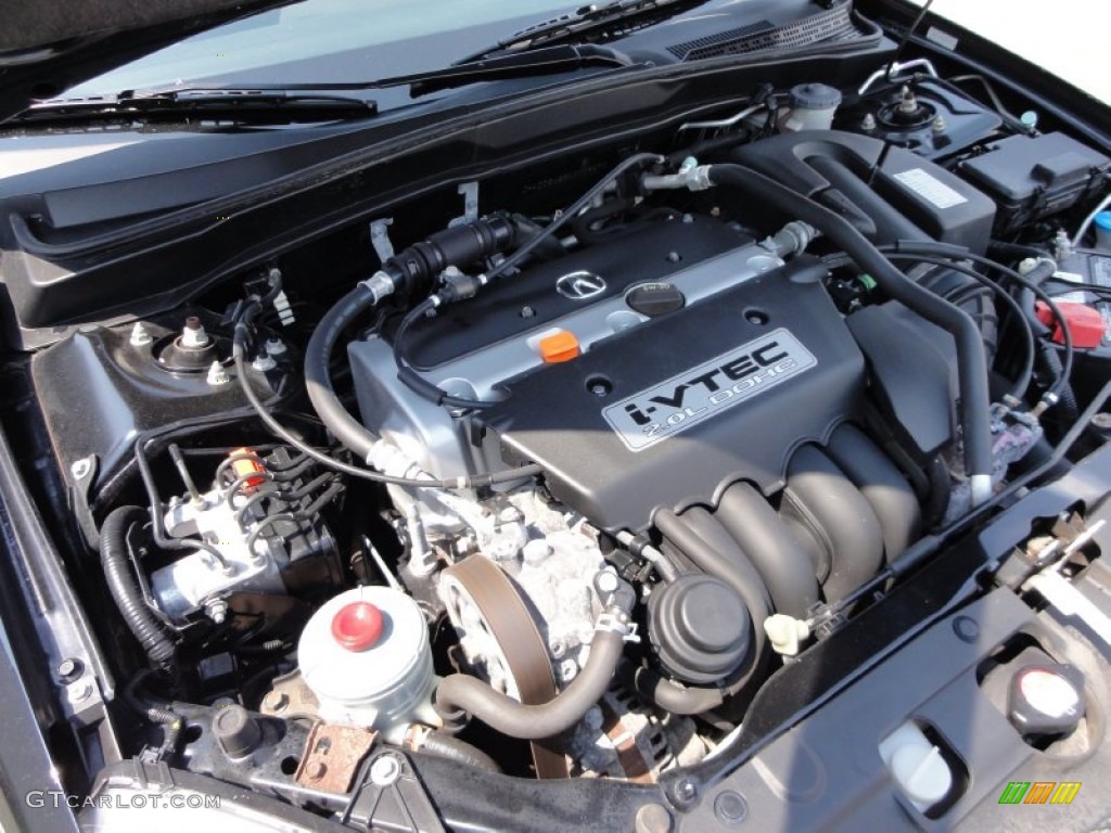 2004 RSX Sports Coupe - Nighthawk Black Pearl / Ebony photo #33