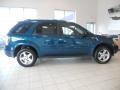 Bermuda Green Metallic - Equinox LT AWD Photo No. 4
