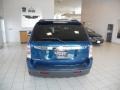 Bermuda Green Metallic - Equinox LT AWD Photo No. 6