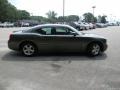 Dark Titanium Metallic - Charger SXT Photo No. 4