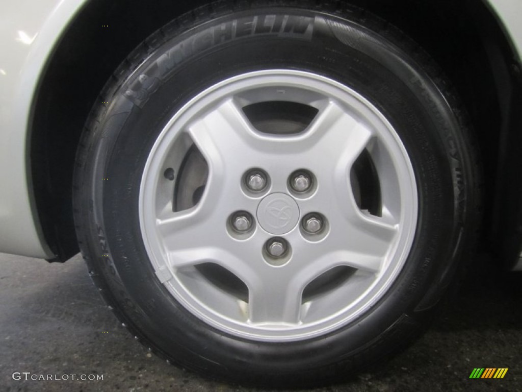 2003 Toyota Camry LE V6 Wheel Photo #51455742