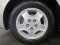 2003 Toyota Camry LE V6 Wheel and Tire Photo