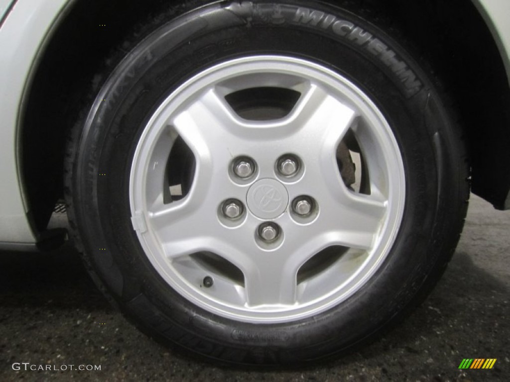 2003 Toyota Camry LE V6 Wheel Photo #51455754