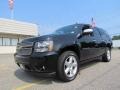Black - Suburban 1500 LTZ 4x4 Photo No. 1