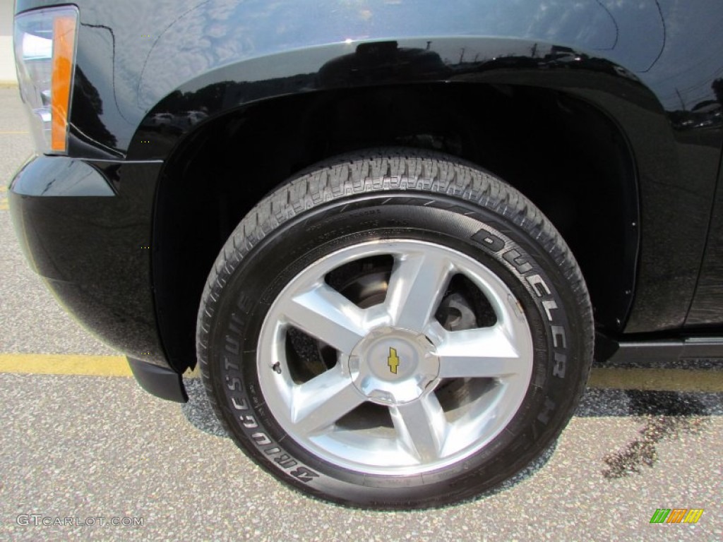 2008 Chevrolet Suburban 1500 LTZ 4x4 Wheel Photo #51455811