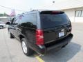 Black - Suburban 1500 LTZ 4x4 Photo No. 5