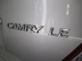 2003 Toyota Camry LE V6 Badge and Logo Photo