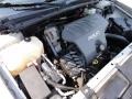 3.8 Liter OHV 12-Valve 3800 Series II V6 2002 Pontiac Bonneville SE Engine