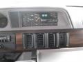 1996 Dodge Ram Van 2500 Passenger Conversion Controls