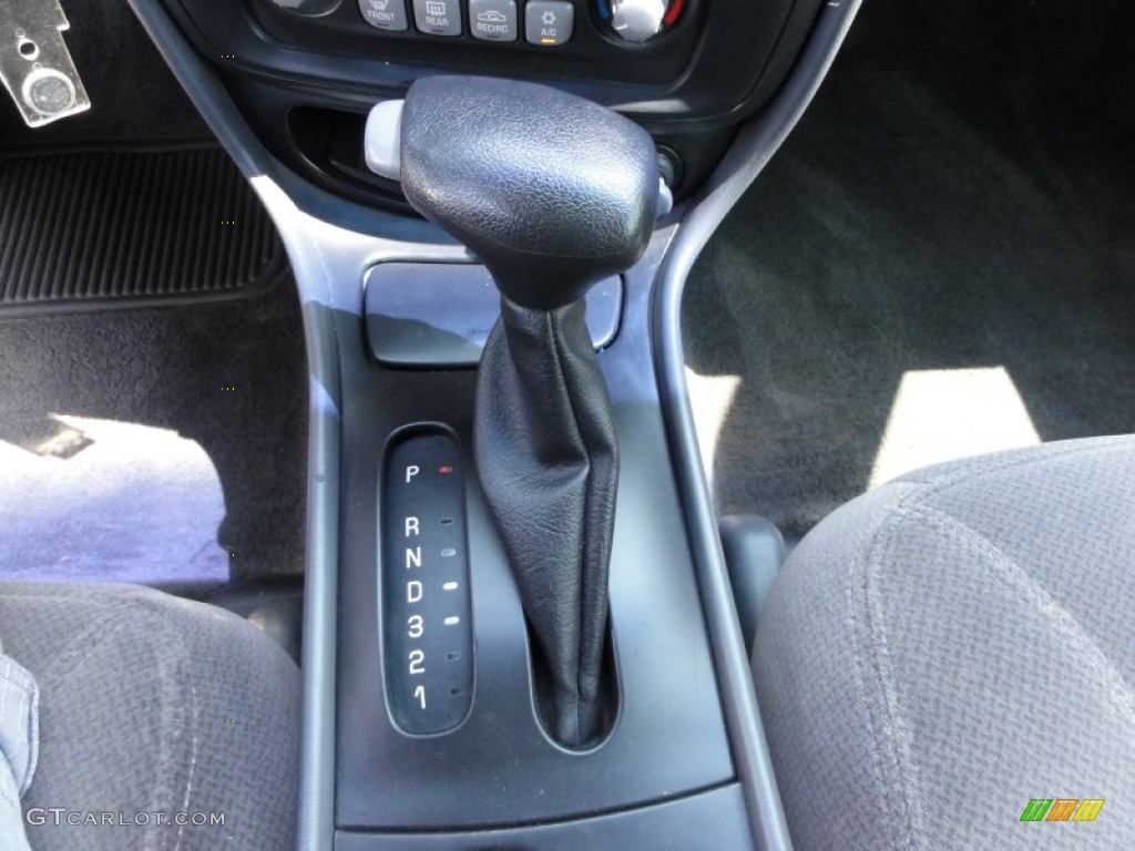 2002 Pontiac Bonneville SE 4 Speed Automatic Transmission Photo #51456042