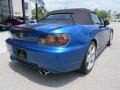 Laguna Blue Pearl - S2000 Roadster Photo No. 3