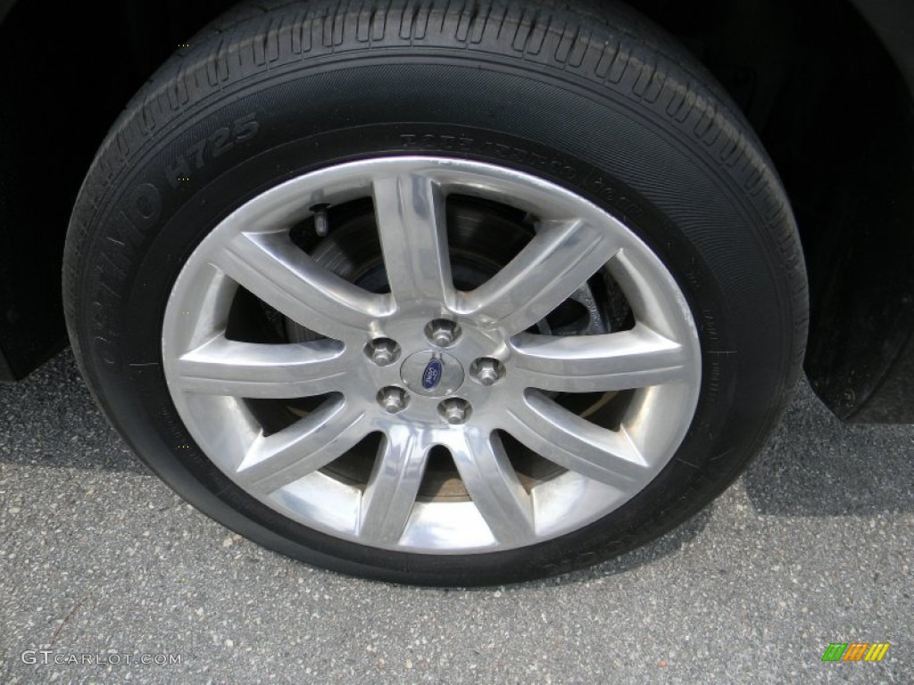 2011 Ford Flex Limited Wheel Photo #51456144