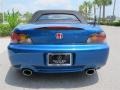 Laguna Blue Pearl - S2000 Roadster Photo No. 4