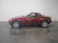 2006 Copper Red Mica Mazda MX-5 Miata Grand Touring Roadster  photo #3