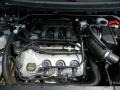  2011 Flex Limited 3.5 Liter DOHC 24-Valve VVT Duratec 35 V6 Engine