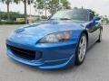 Laguna Blue Pearl - S2000 Roadster Photo No. 7