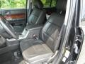Charcoal Black Interior Photo for 2011 Ford Flex #51456204
