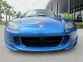 Laguna Blue Pearl - S2000 Roadster Photo No. 8