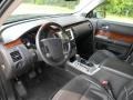 Charcoal Black Prime Interior Photo for 2011 Ford Flex #51456222