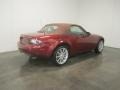 2006 Copper Red Mica Mazda MX-5 Miata Grand Touring Roadster  photo #11