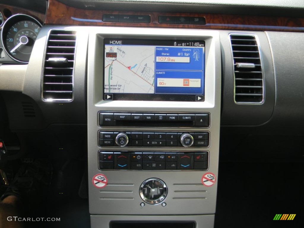 2011 Ford Flex Limited Controls Photo #51456327