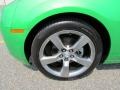 Synergy Green Metallic - Camaro LT/RS Coupe Photo No. 3