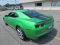 Synergy Green Metallic - Camaro LT/RS Coupe Photo No. 5
