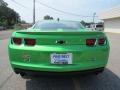 Synergy Green Metallic - Camaro LT/RS Coupe Photo No. 6