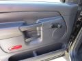 2004 Graphite Metallic Dodge Ram 1500 SLT Sport Quad Cab 4x4  photo #12