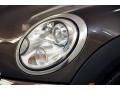 2011 Hot Chocolate Metallic Mini Cooper S Clubman  photo #10