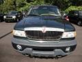 1999 Charcoal Green Metallic Lincoln Navigator 4x4  photo #3