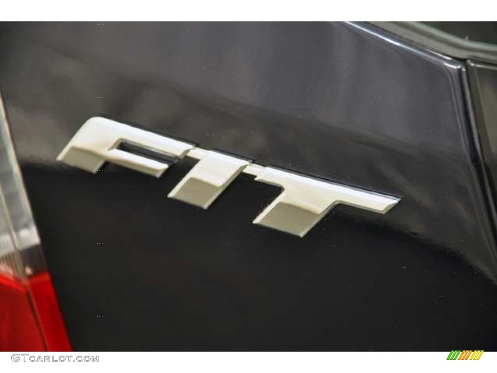 2010 Honda Fit Sport Marks and Logos Photos