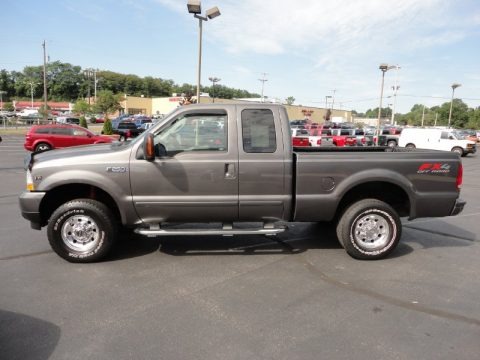 2003 Ford F250 Super Duty FX4 SuperCab 4x4 Data, Info and Specs
