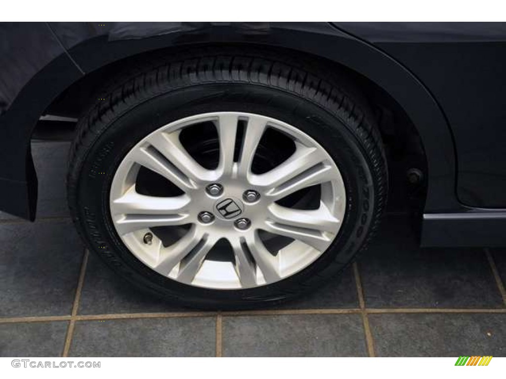 2010 Honda Fit Sport Wheel Photo #51457605
