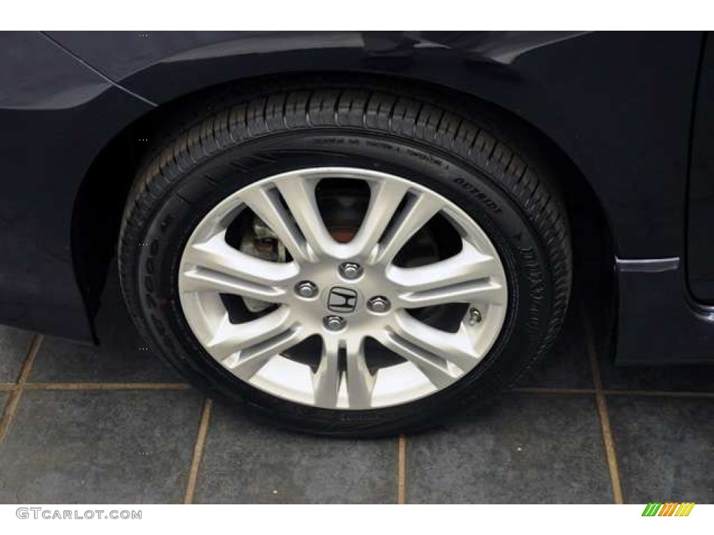 2010 Honda Fit Sport Wheel Photo #51457635