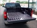 Dark Cherry Metallic - Silverado 1500 Work Truck Extended Cab Photo No. 7