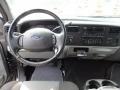 Medium Flint Grey Dashboard Photo for 2003 Ford F250 Super Duty #51457704