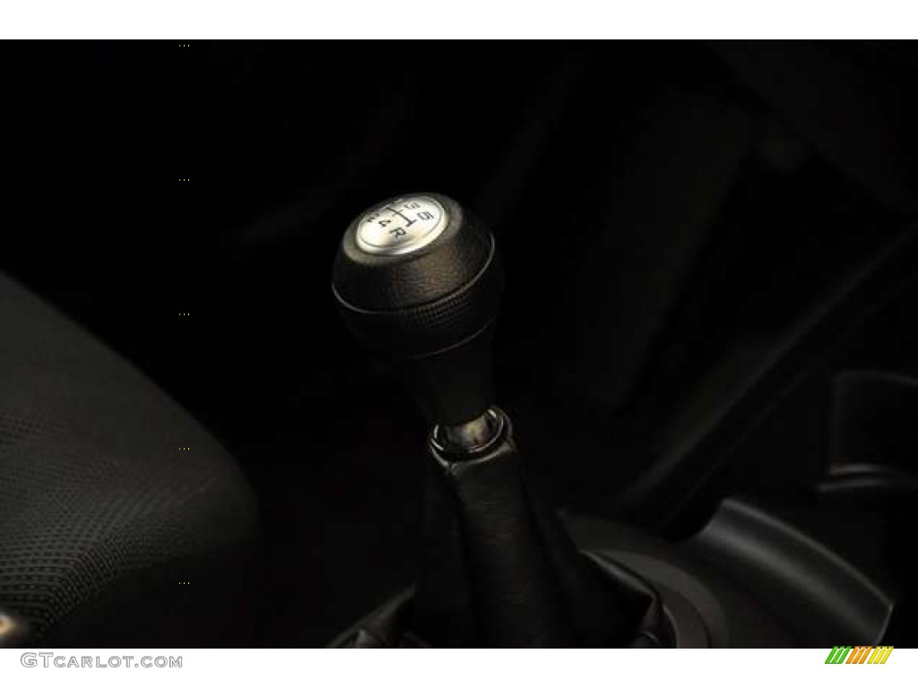 2010 Honda Fit Sport 5 Speed Manual Transmission Photo #51457845